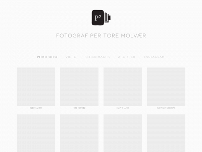 p2molvaer.com snapshot