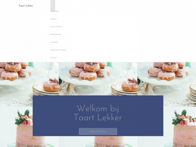 taartlekker.nl snapshot