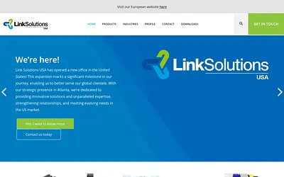 linkusa.com snapshot