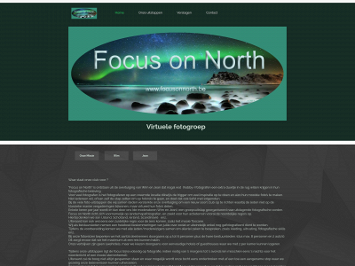 focusonnorth.be snapshot