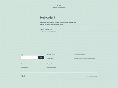 jnwebdesign.dk snapshot