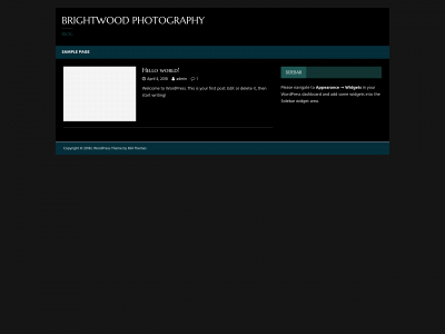 brightwoodphotography.com snapshot