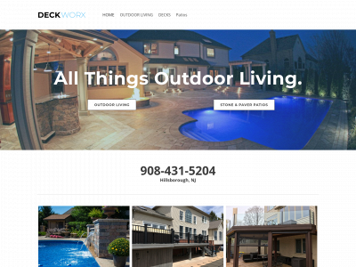 deckworxnj.com snapshot