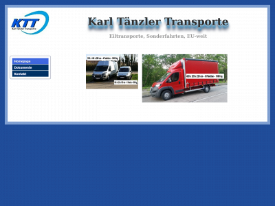 taenzler-transporte.de snapshot