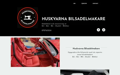 bilsadelmakeri.com snapshot