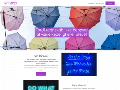 teampurpura.dk snapshot