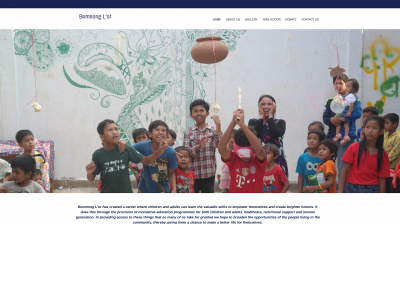 bomnonglor.org snapshot