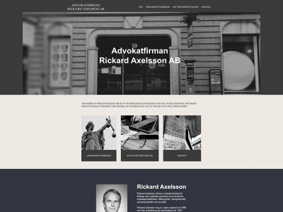 advokatra.se snapshot