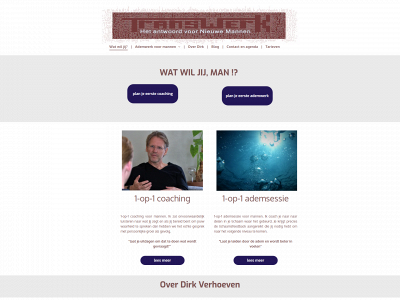 transwerk.nu snapshot