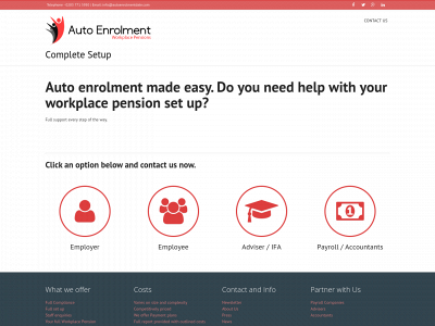 autoenrolmentdate.com snapshot