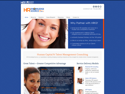 hrknowledgesource.com snapshot