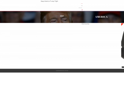 keepamericatrumptight.com snapshot