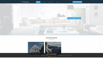 mobiliapp.com snapshot