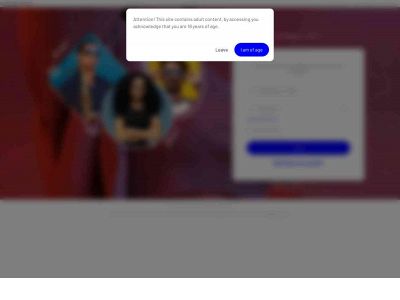 trandfans.com snapshot