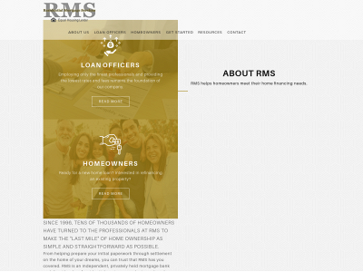 rmsfunding.com snapshot