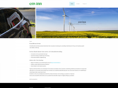 envinn.se snapshot