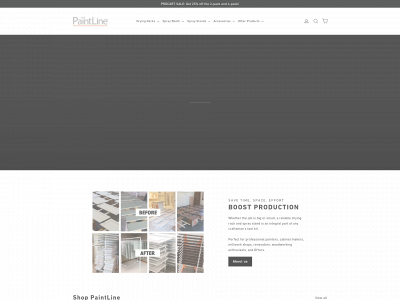 cabinetdryingracks.com snapshot
