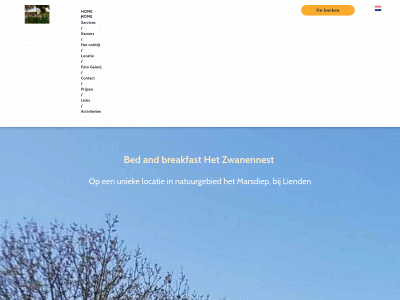 hetzwanennest.nl snapshot