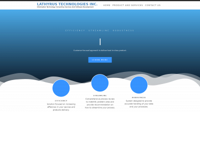 lathyrustech.com snapshot