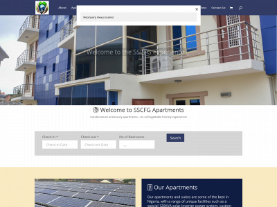 sscfg.com snapshot
