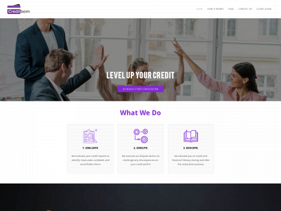 creditborn.com snapshot