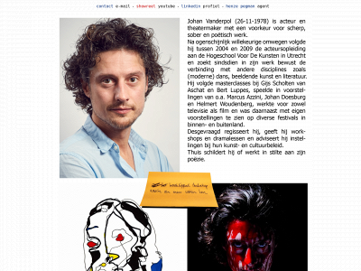 johanvanderpol.nl snapshot