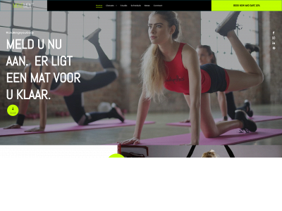thuiszorgcorona.nl snapshot