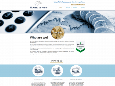 markitoff.co.uk snapshot