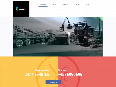 alibba.dk snapshot
