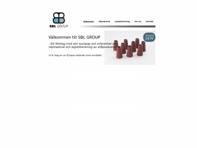 sblab.se snapshot