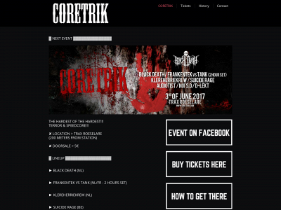 coretrik.com snapshot