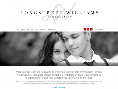 marklongstreet.com snapshot