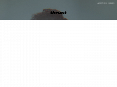 thrustbeauty.com snapshot