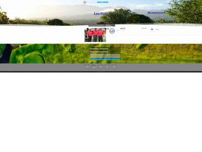 laogolfmn.com snapshot