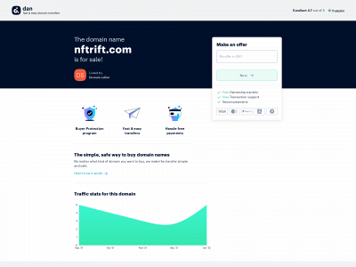 nftrift.com snapshot