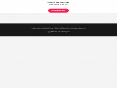 jorgebelmana.com snapshot