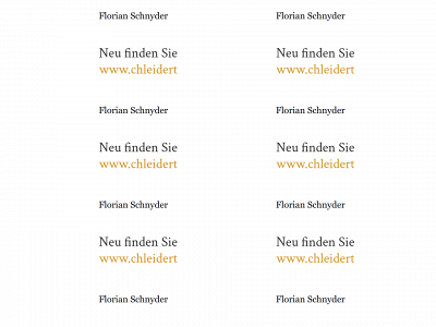 schnyder.one snapshot