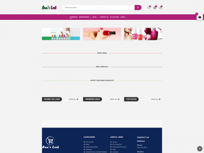 annslook.com snapshot