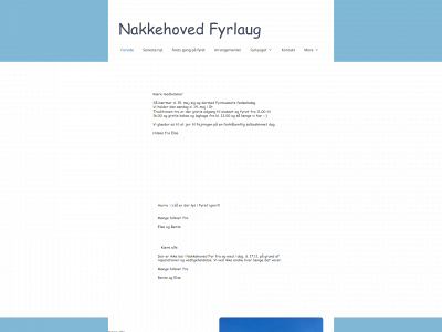 nakkehovedfyrlaug.dk snapshot