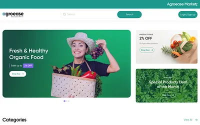 agroease.trade snapshot