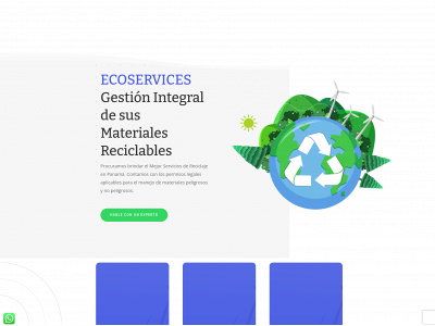 ecoservicespanama.com snapshot