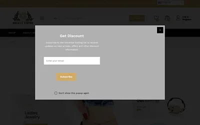miracleempirellc.com snapshot