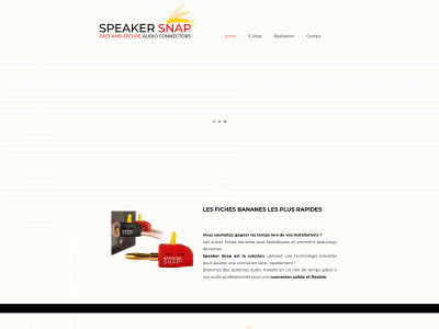 speakersnap.fr snapshot