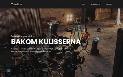 yuletide.se snapshot