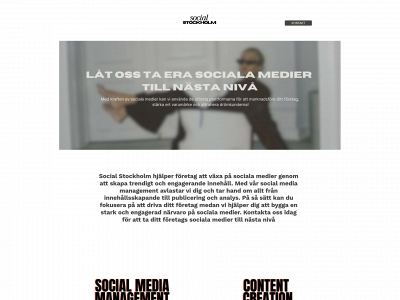 socialstockholm.se snapshot