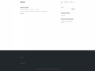 elseek.com snapshot