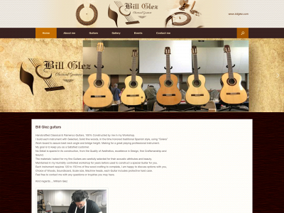 billglez.com snapshot