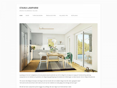 lamparm.se snapshot