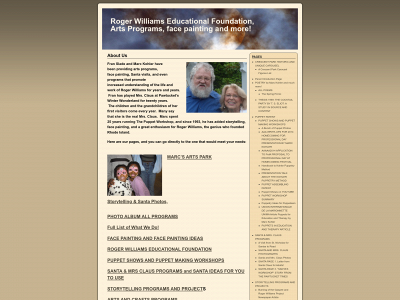 marcwkohler.com snapshot