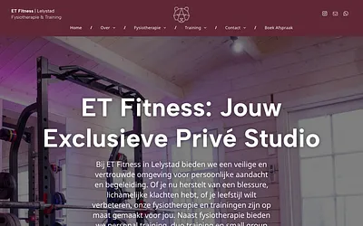 et-fitness.nl snapshot